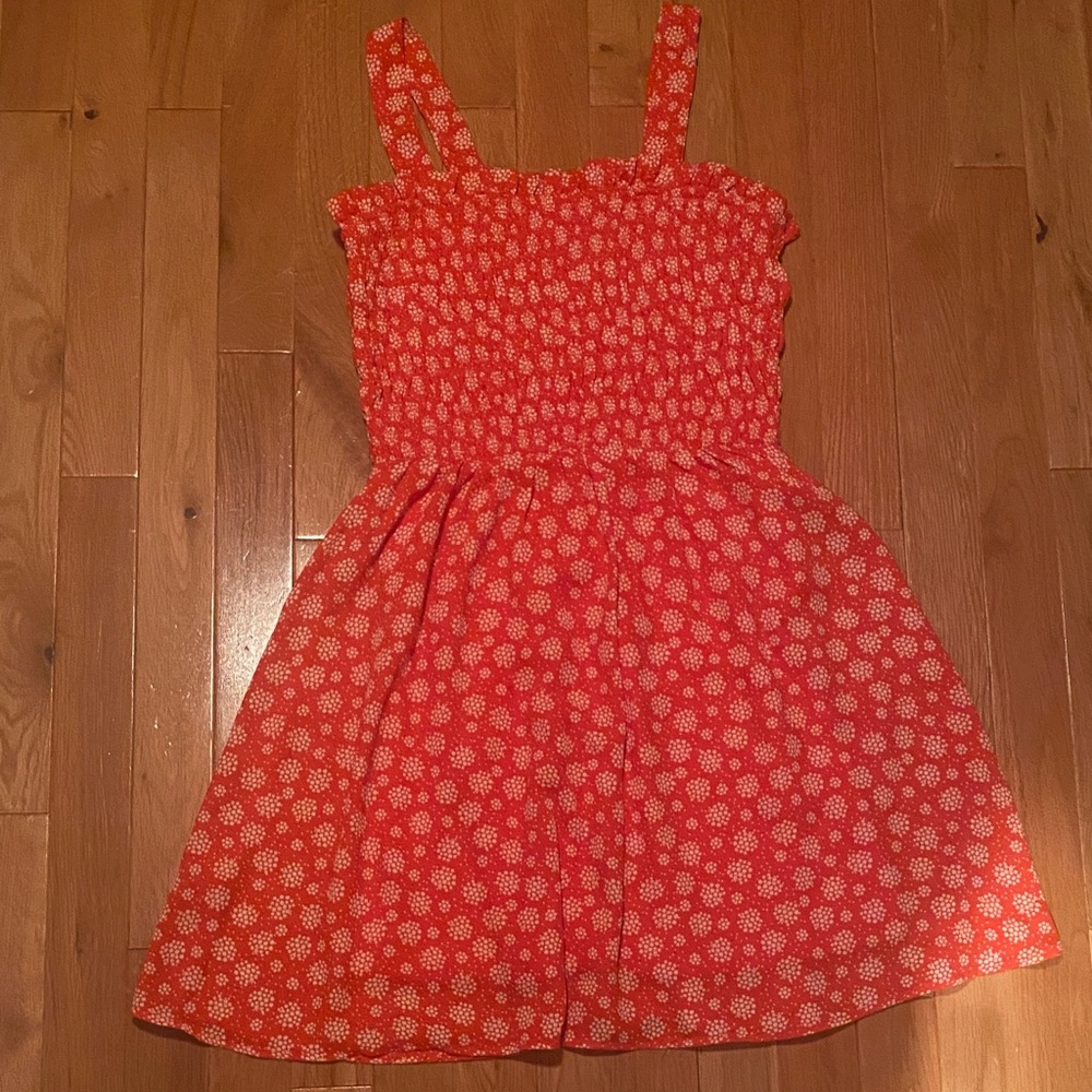 Sienna Sky Red Floral womans Dress